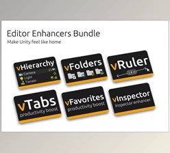 Download Unity asset - Editor Enhancers Bundle v1.1.4