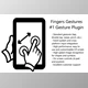 Download Unity asset - Fingers – Touch Gestures for Unity v3.0.14