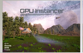 Download Unity asset - GPU <span class='badge badge-warning'>Instancer</span> v1.8.0
