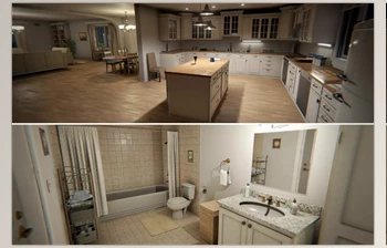 Download Unity asset - <span class='badge badge-warning'>House</span> Furniture Pack v2.0.0
