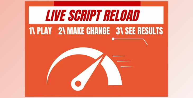 Download Unity asset - Live Script Reload on device Hot-Reload v1.3