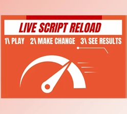 Download Unity asset - Live Script Reload on device Hot-Reload v1.3