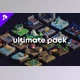 Download Unity asset - Low Poly Ultimate Pack v8.0