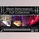 Download Unity asset - Mesh Deformation Full Collection v17.0.0