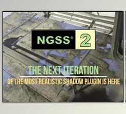 Download Unity asset - Next-Gen Soft-Shadows v2.4.2.2
