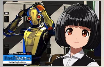 Download Unity asset - RealToon Pro AnimeToon <span class='badge badge-warning'>Shader</span> v5.0.9