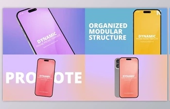 Download Colorful Dynamic Mobile <span class='badge badge-warning'>Promo</span> (<span class='badge badge-warning'>Videohive</span> 51226043) - AE <span class='badge badge-warning'>Project</span>