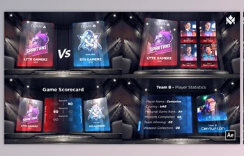 Download E-Sports Games <span class='badge badge-warning'>Graphics</span> <span class='badge badge-warning'>Pack</span> (<span class='badge badge-warning'>Videohive</span> 50517455) - AE Project