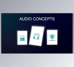 Download Audio Concepts (Videohive 51246599) - AE Project