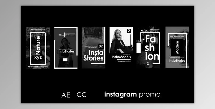 Download Instagram Reels 3 (Videohive 51245170) - AE Project