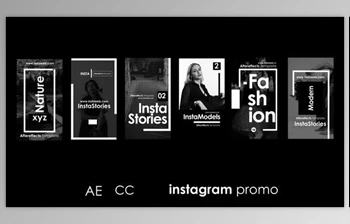 Download Instagram Reels <span class='badge badge-warning'>3</span> (Videohive 51245170) - AE Project