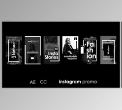 Download Instagram Reels 3 (Videohive 51245170) - AE Project