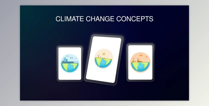 Download Climate Change Concepts (Videohive 51246680) - AE Project