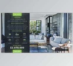 Download Real Estate Presentation 2 (Videohive 51230018) - AE Project