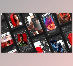 Download Unique Modern Stories (Videohive 51215796) - AE Project