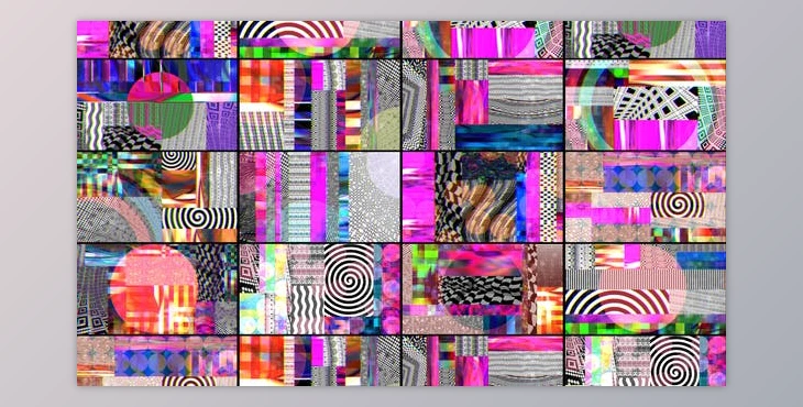 Download Collage of Animated Backgrounds (Videohive 51215747) - AE Project