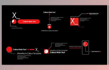 Download Minimal <span class='badge badge-warning'>Callout</span> Pack (Videohive 51215938) - AE <span class='badge badge-warning'>Project</span>