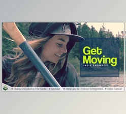 Download Get Moving (Videohive 13389101) - AE Project