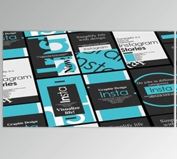 Download Instagram Typographic V3 (Videohive 51213653) - AE Project