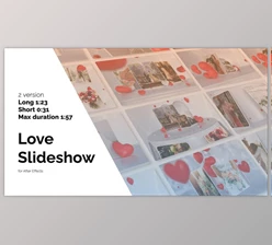 Download Love Slideshow (Videohive 51214016) - AE Project