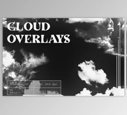 Download Cloud Photo Overlays - VAF7GU5