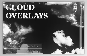 Download Cloud Photo <span class='badge badge-warning'>Overlays</span> - VAF7GU5