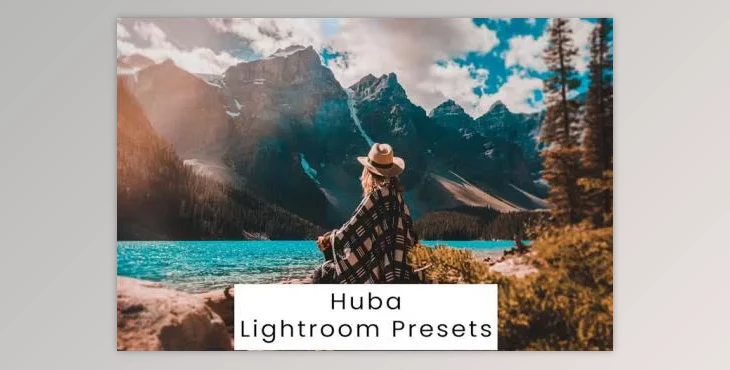 Download Huba Lightroom Presets - VV84H36