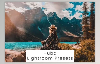 Download Huba <span class='badge badge-warning'>Lightroom</span> Presets - VV84H36