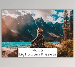 Download Huba Lightroom Presets - VV84H36