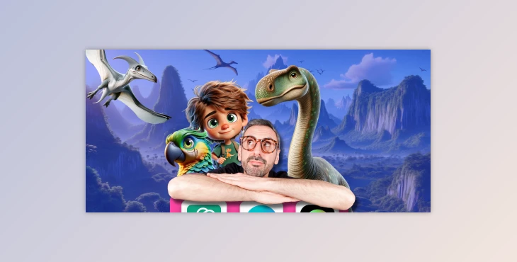 Download Designing Captivating Characters & Stories with AI and Canva