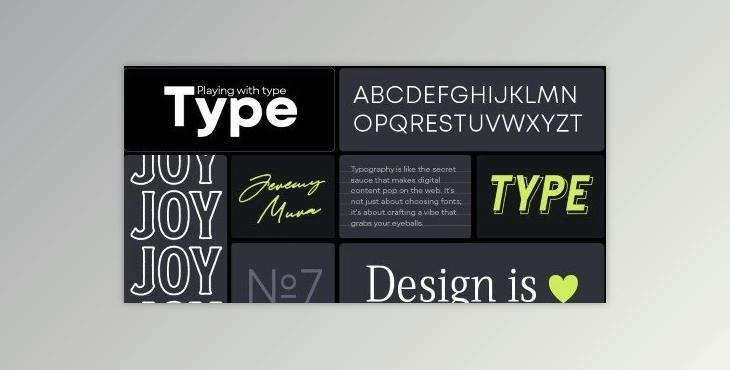 Download Playing and Designing with Typography