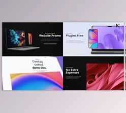 Download Animated Website | App Promo Mockup (Videohive 51141641) - AE Project