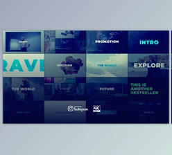 Download Intro Slideshow - Slideshow (Videohive 32902047) - AE Project