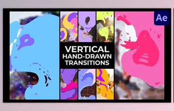Download Vertical Liquid Hand Drawn <span class='badge badge-warning'>Transitions</span> | <span class='badge badge-warning'>After</span> <span class='badge badge-warning'>Effects</span> (<span class='badge badge-warning'>Videohive</span> 51195584) - AE <span class='badge badge-warning'>Project</span>