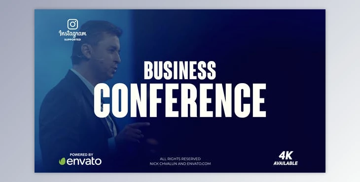 Download For Event Promo (Videohive 23597683) - AE Project