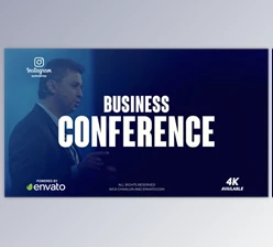 Download For Event Promo (Videohive 23597683) - AE Project