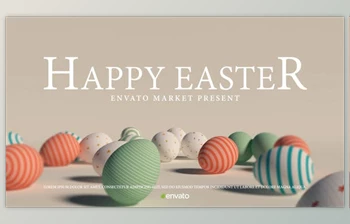 Download <span class='badge badge-warning'>Happy</span> Easter 0.3 (Videohive 51190678) - AE Project