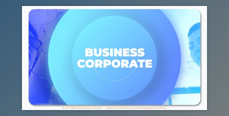Download Business Corporate (Videohive 51144421) - AE Project