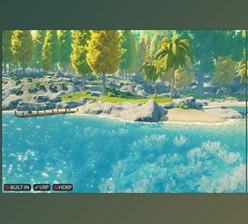 Download Unity asset - Stylized Water v1.6.0