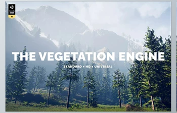 Download Unity asset - The Vegetation <span class='badge badge-warning'>Engine</span> v12.4.0