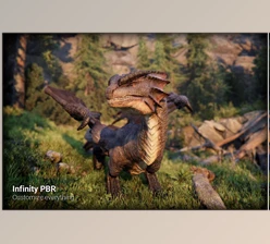 Download Unity asset - Dragons – Fantasy RPG – Customizable Dragon Pack v4.0.1