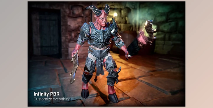 Download Unity asset - Devils – Fantasy RPG v4.2.1