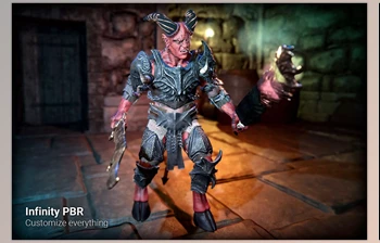 Download Unity asset - Devils – Fantasy <span class='badge badge-warning'>RPG</span> v4.2.1
