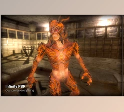 Download Unity asset - Demons – Fantasy RPG v4.2.2