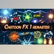 Download Unity asset - Cartoon FX Remaster vR1.4.1