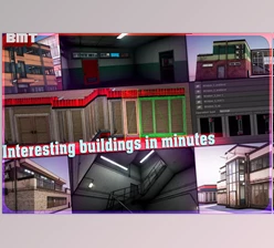 Download Unity asset - BMT Building Maker Toolset v1.07b