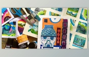 Download The Gouache Files: <span class='badge badge-warning'>How</span> to combine gouache painting with collage in a pattern inspired <span class='badge badge-warning'>artwork</span>