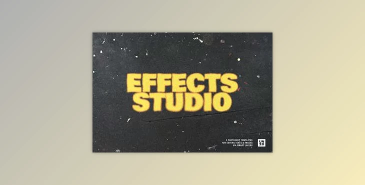 Download Effects Studio – 3 Templates