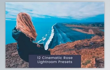 Download 12 Cinematic Rose <span class='badge badge-warning'>Lightroom</span> <span class='badge badge-warning'>Presets</span> - EQU6UEY
