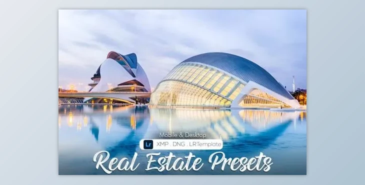 Download Real Estate Presets - CL9W4AZ